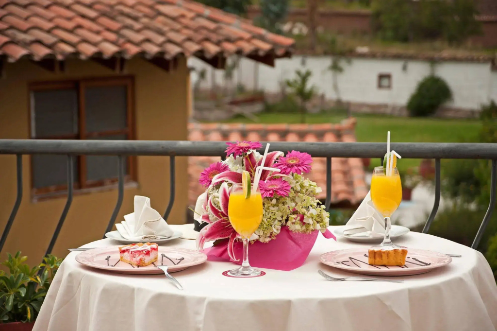 Hotel Mabey Urubamba - фото 12