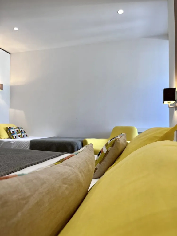 Le Cornouaille Hotel & Spa - Chambres