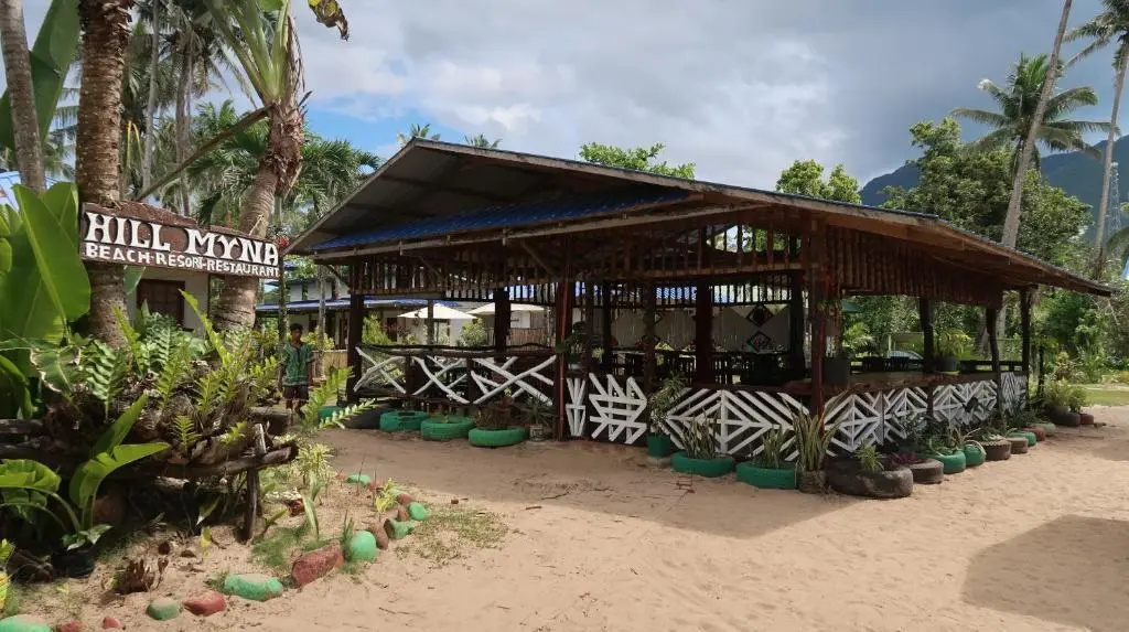 Hill Myna Beach Cottage - фото 11