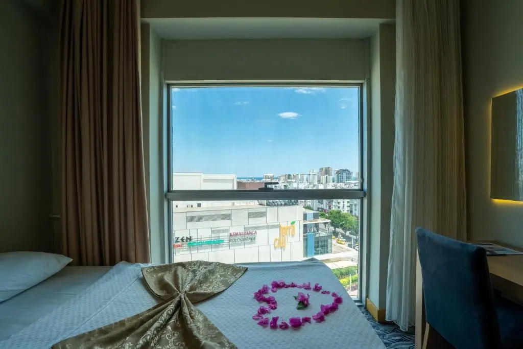 City Live Hotel - Chambres