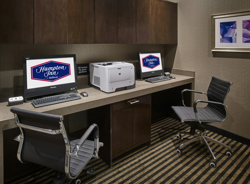 Hampton Inn by Hilton Timmins - Général