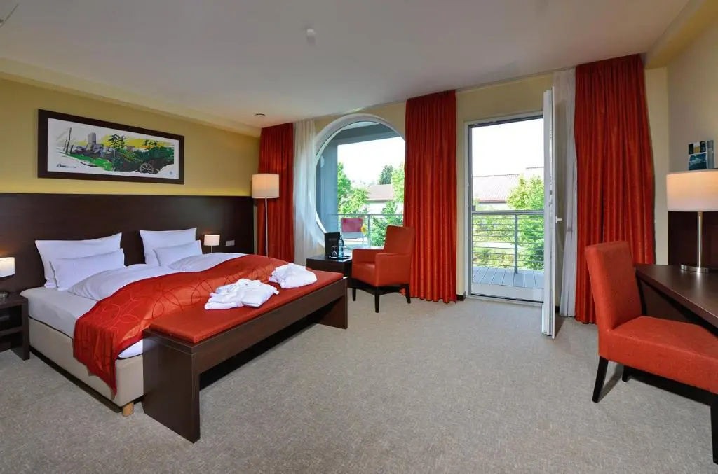 ARIBO Hotel Erbendorf - Chambres