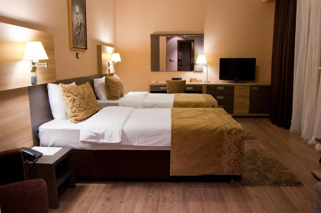 Superior Double room (twin beds)