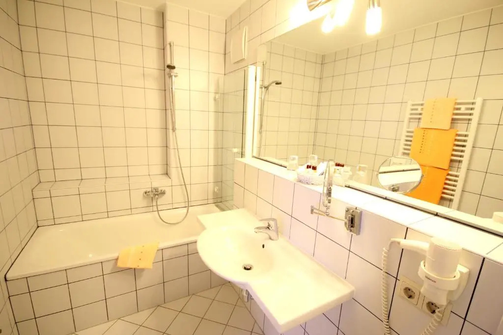 Carinthia Stadthotel - Chambres