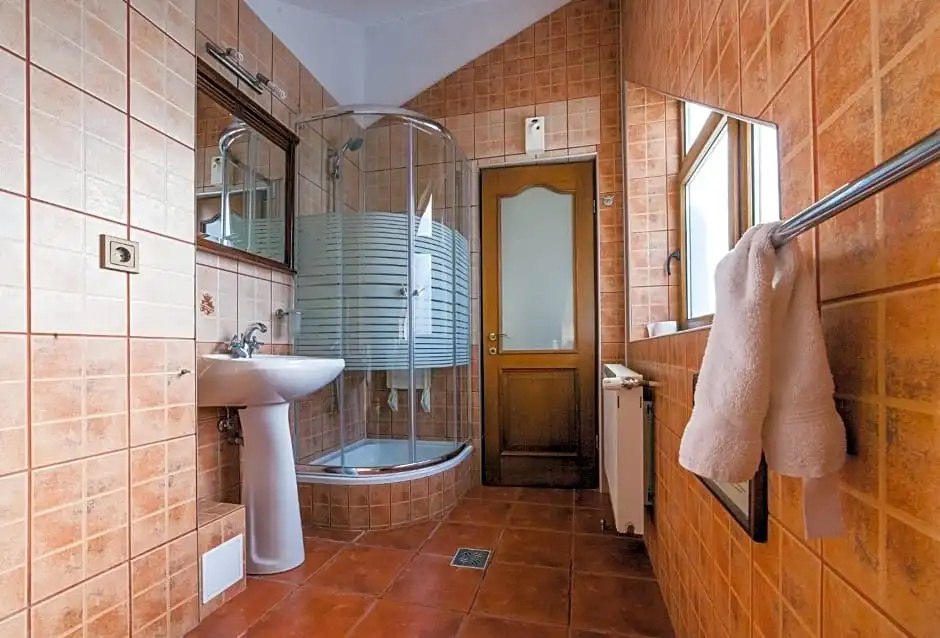 Pension Brasovu Vechi - Chambres