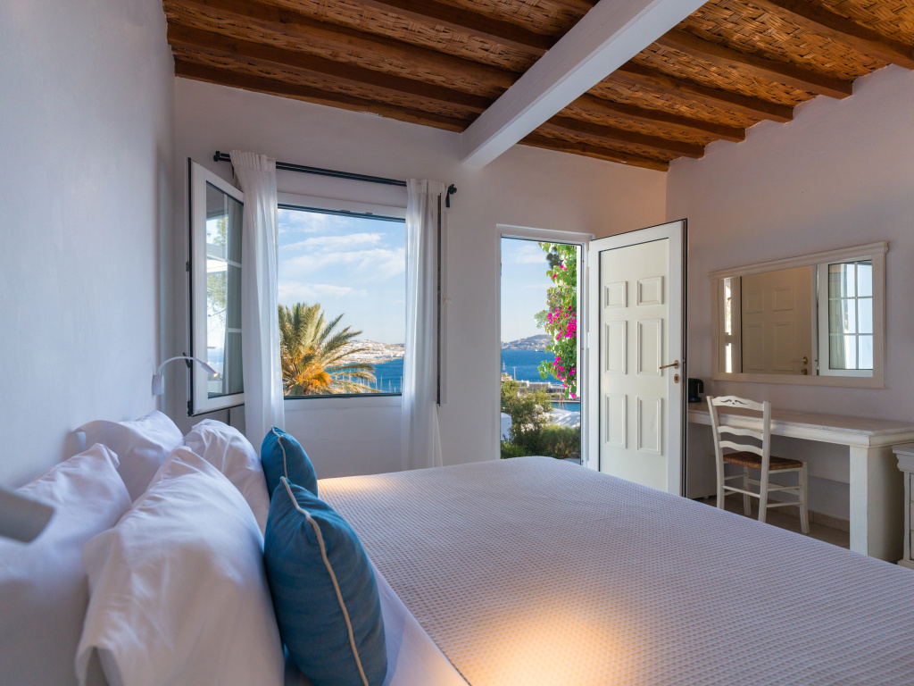 Rhenia Mykonos - Général