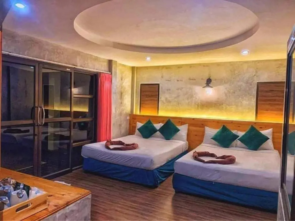 Sangtawan Resort - Chambres