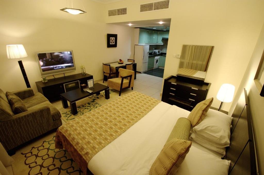 Gulf Oasis Hotel Apartments
