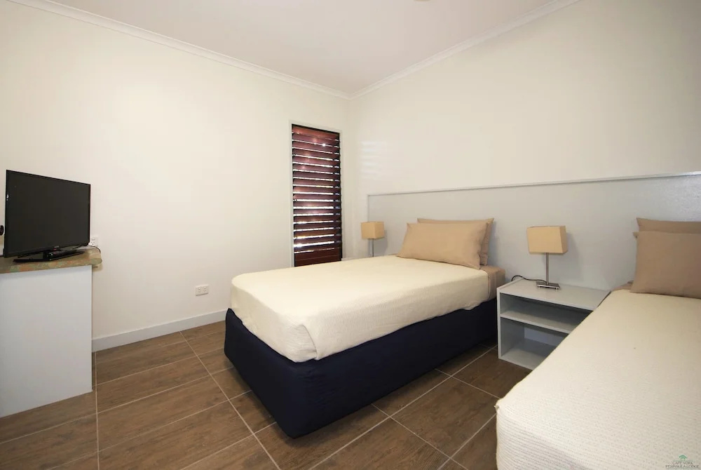 Cape York Peninsula Lodge - Chambres