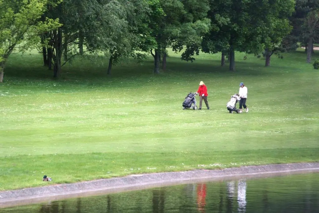 Hotel du Golf Rosny - Chambres