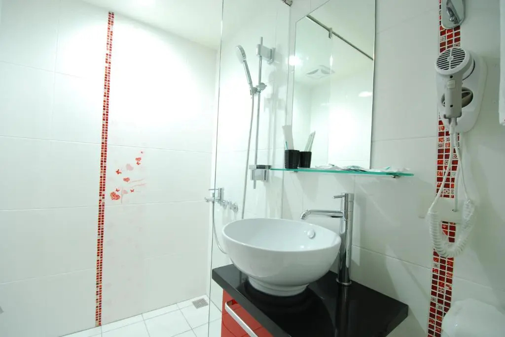 Shin Shin Hotel - Chambres