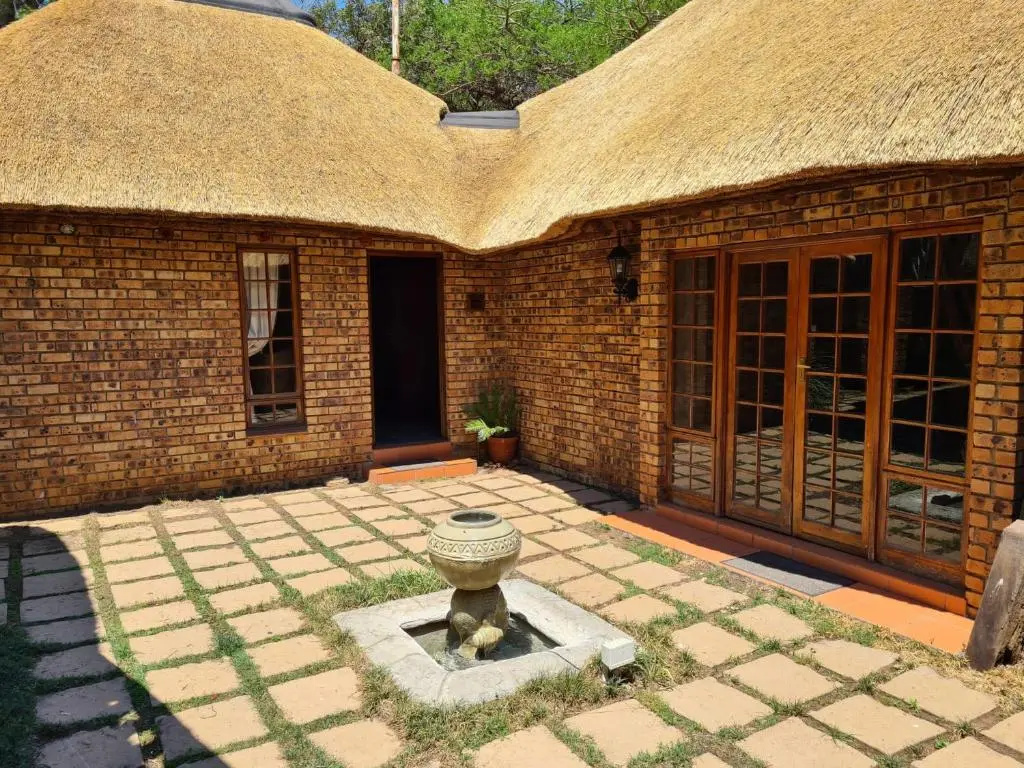Khaya Africa Lodge - Chambres