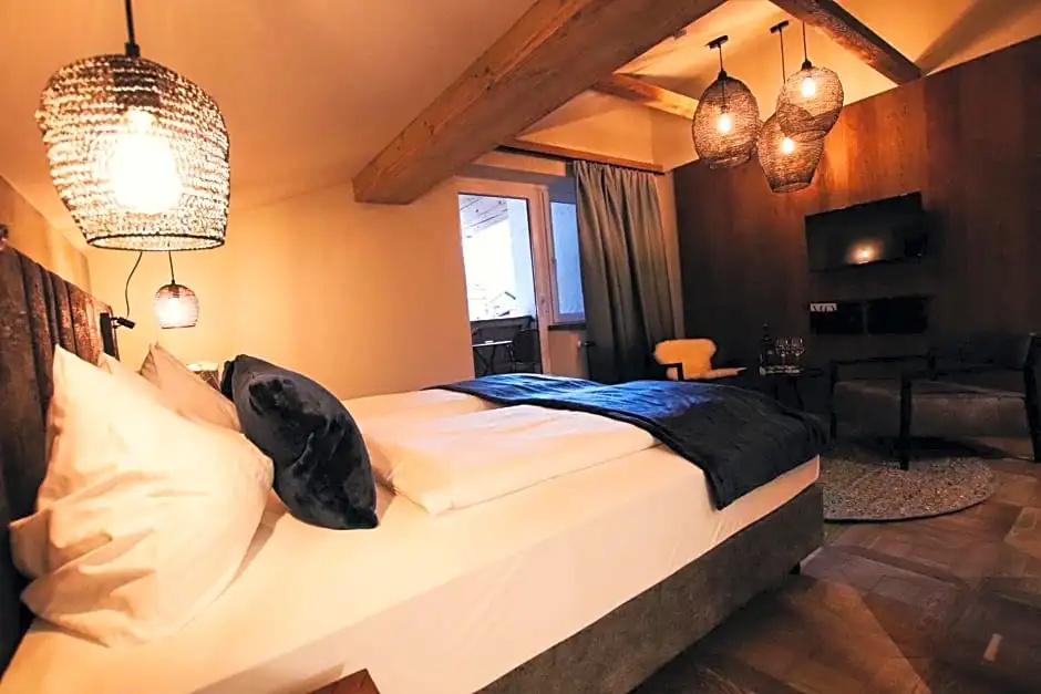Antonius - Chambres