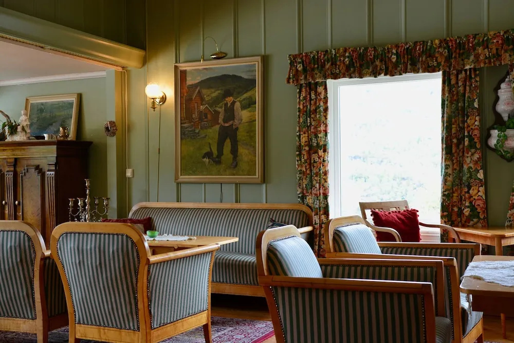 Vatnahalsen Høyfjellshotell - Général