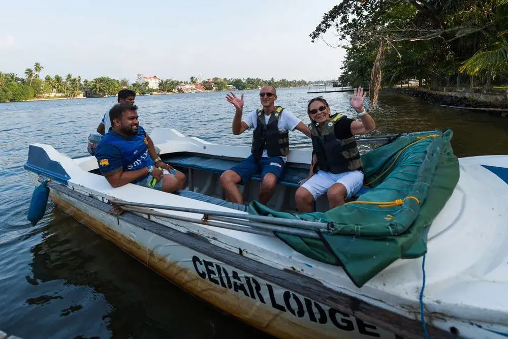 The Villa Bentota - фото 44