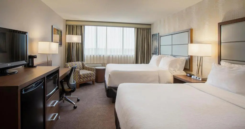 Holiday Inn Winnipeg South by IHG - Chambres