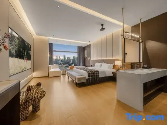 Radisson Hotel Zurich Airport - Chambres