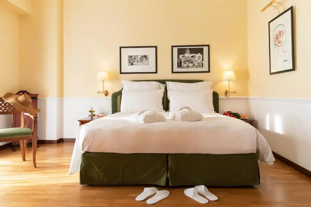 Picciolo Etna Golf Resort & Spa, Curio Collection by Hilton - Chambres