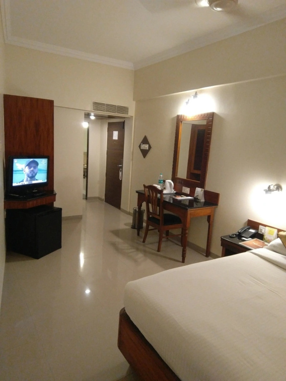 Nanutel Margao - Chambres