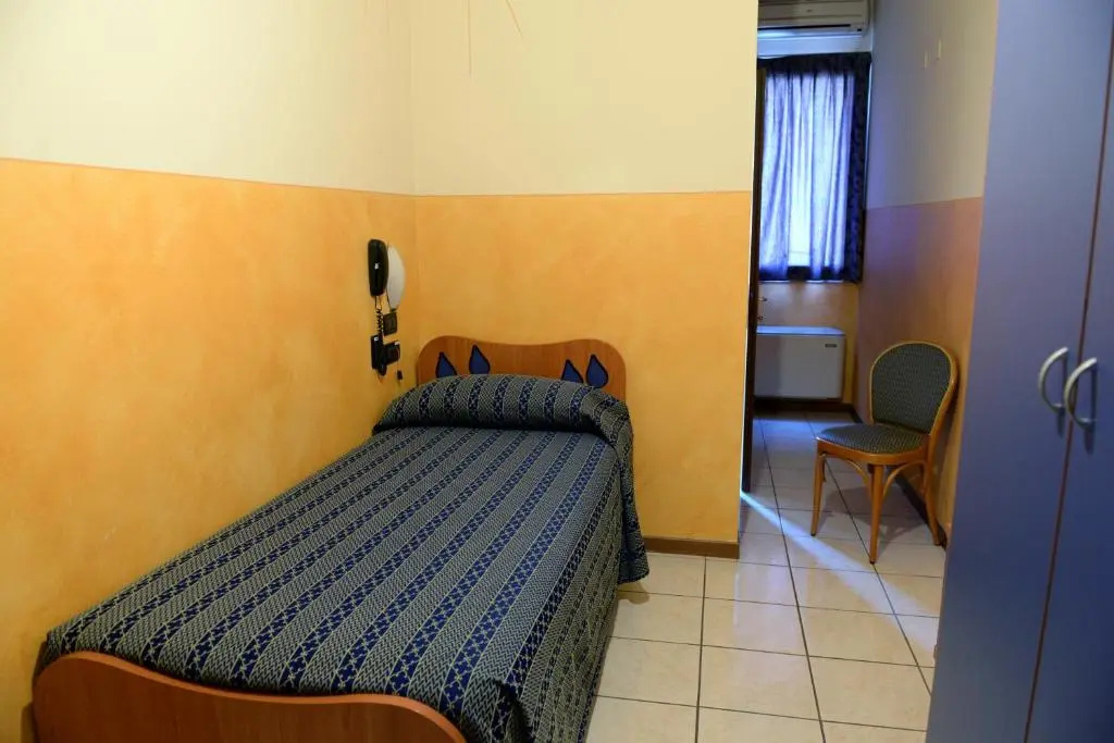 Hotel Euro - Chambres