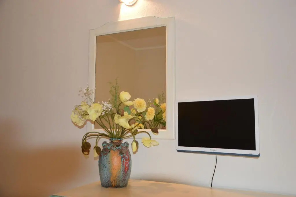 Economy Double Attic room (full double bed)