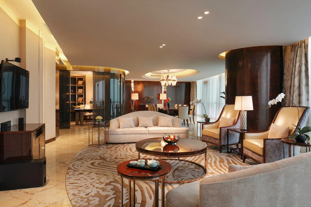 Intercontinental Changsha by IHG - фото 7