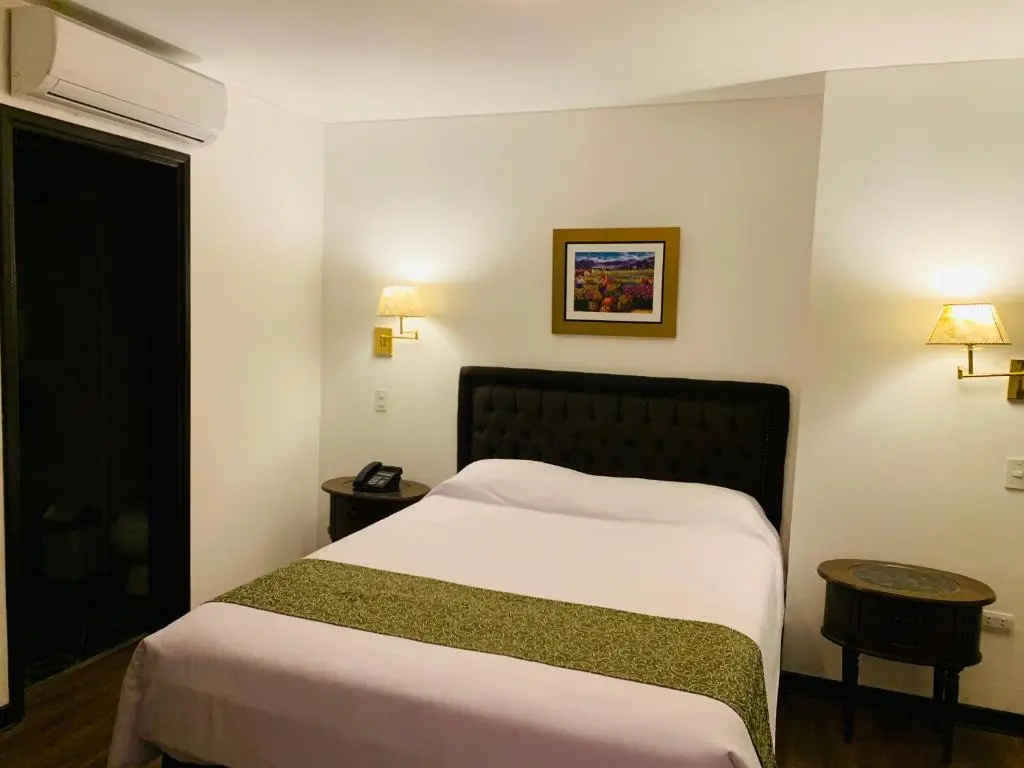 Hotel Monte Real - Chambres