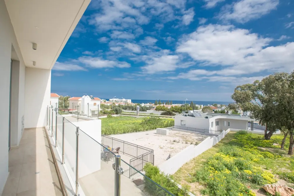 Villa Po490b, Modern 5bdr Protaras Villa With Pool, Close to the Beaches