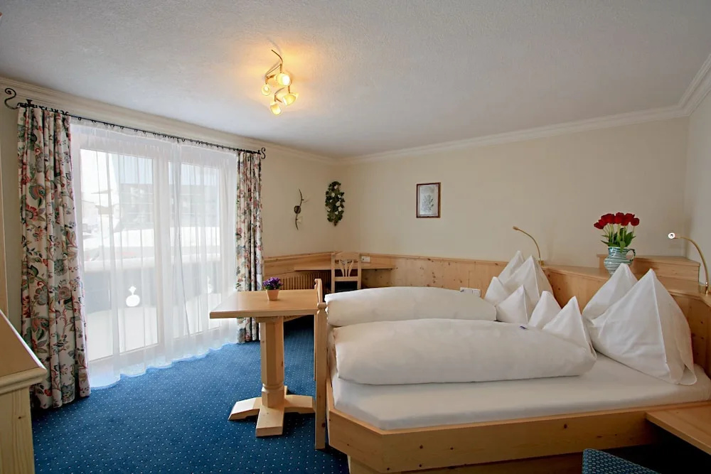 Hotel Arlberghöhe - Chambres