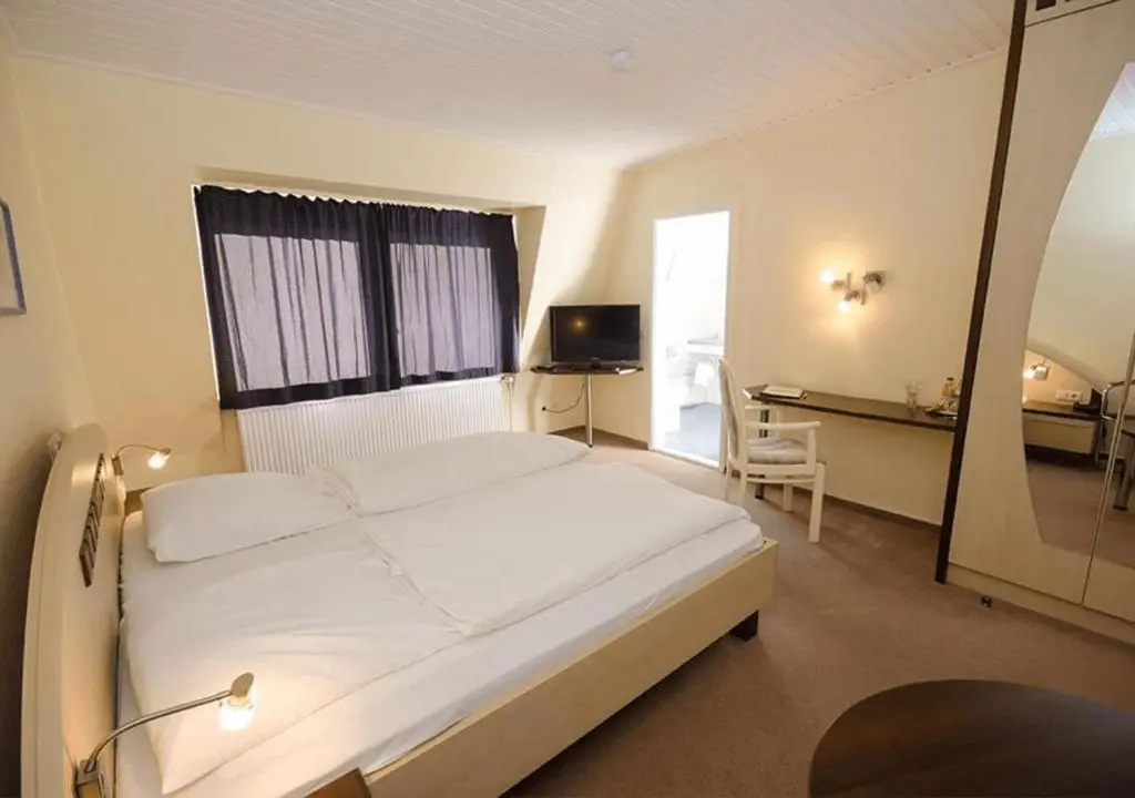 Hotel Restaurant Lange - Chambres