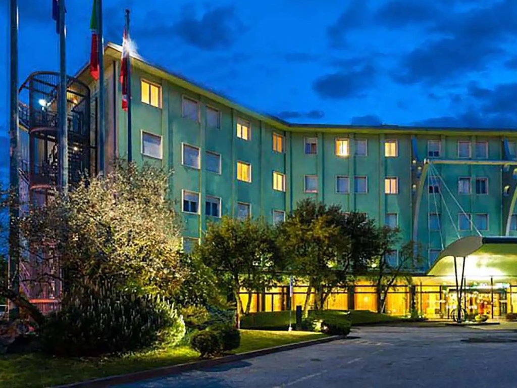 Best Western Hotel Turismo - Chambres