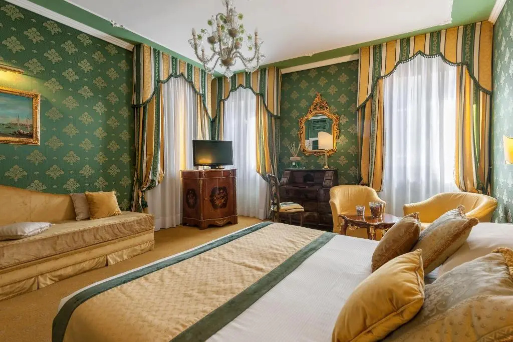 Ca' Dei Conti - Chambres