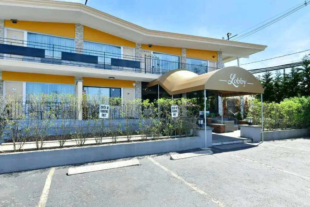The Freeport Inn and Marina - Chambres