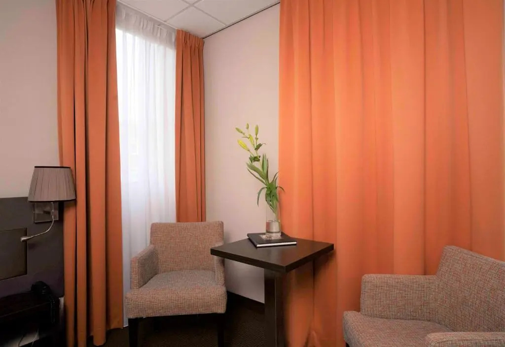 Grand Hotel Beatrix - Chambres