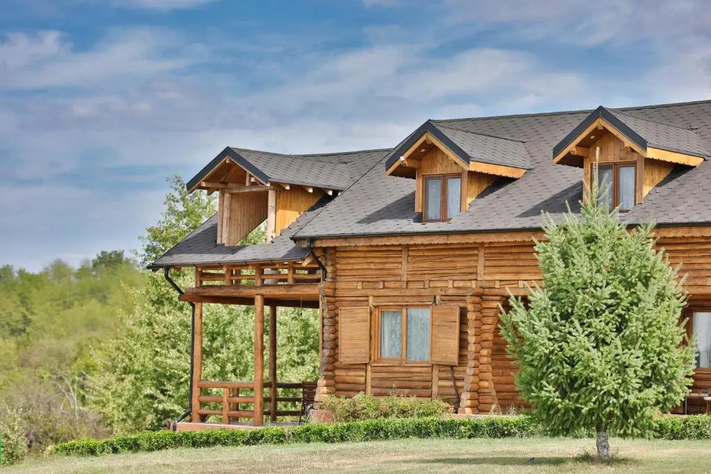Forest Retreat & Spa - Chambres