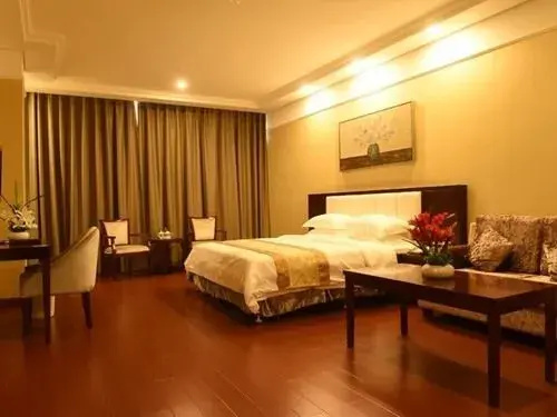 GreenTree Inn Shajinshiming Square Business Hotel - Général