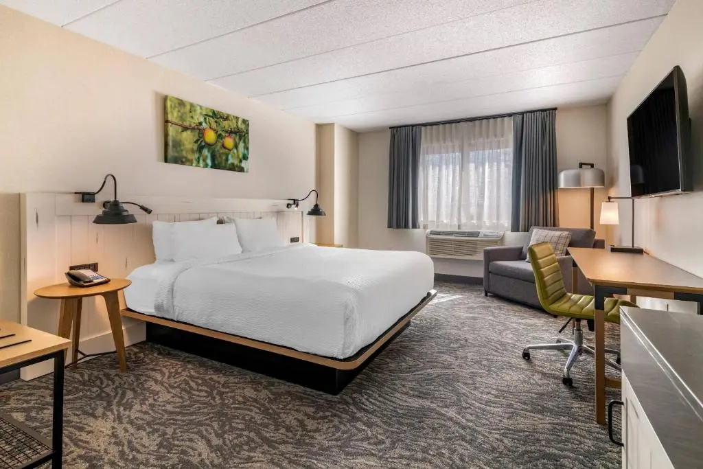 Fairfield by Marriott Inn & Suites Providence Airport Warwick - Chambres
