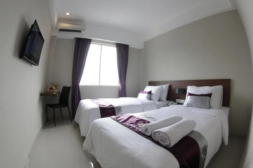 Amantis Hotel - Chambres