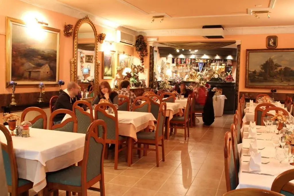 Hotel Vila Tina - Général