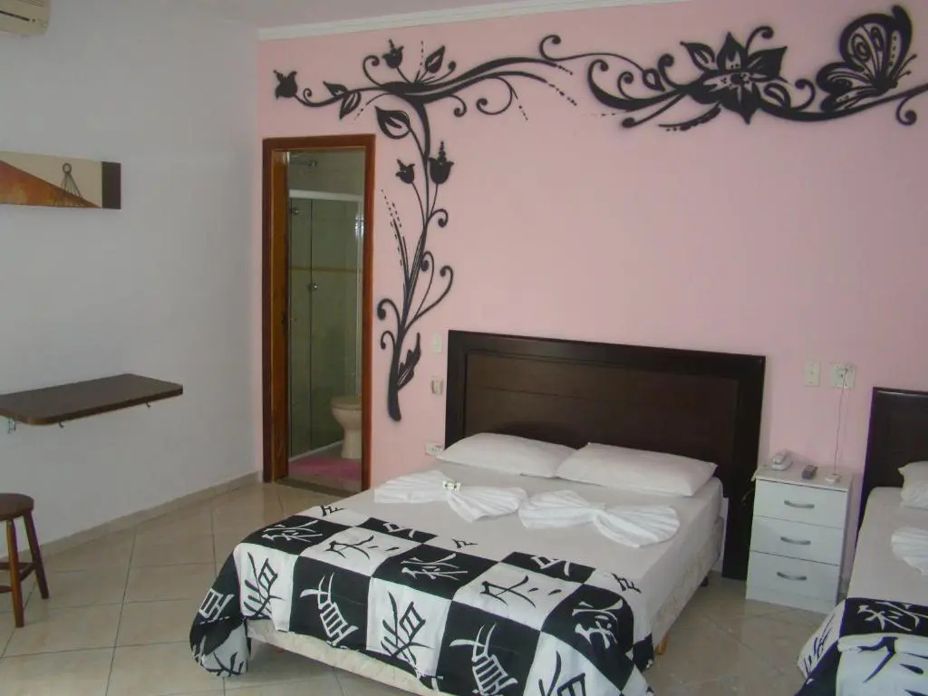 Standard Double room (full double bed)