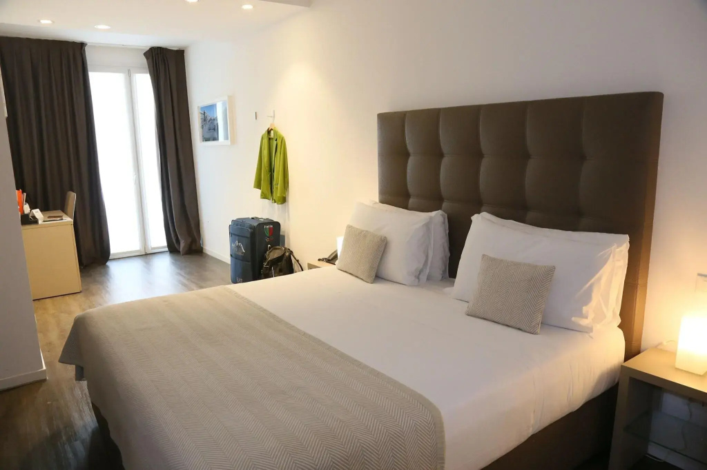 Studio Inn Centrale & Milano Urban Padel Hotel - Général