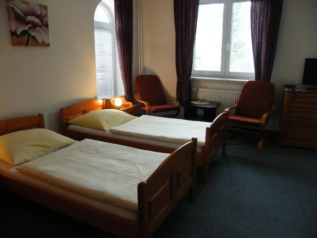 Pension Najdek - Chambres
