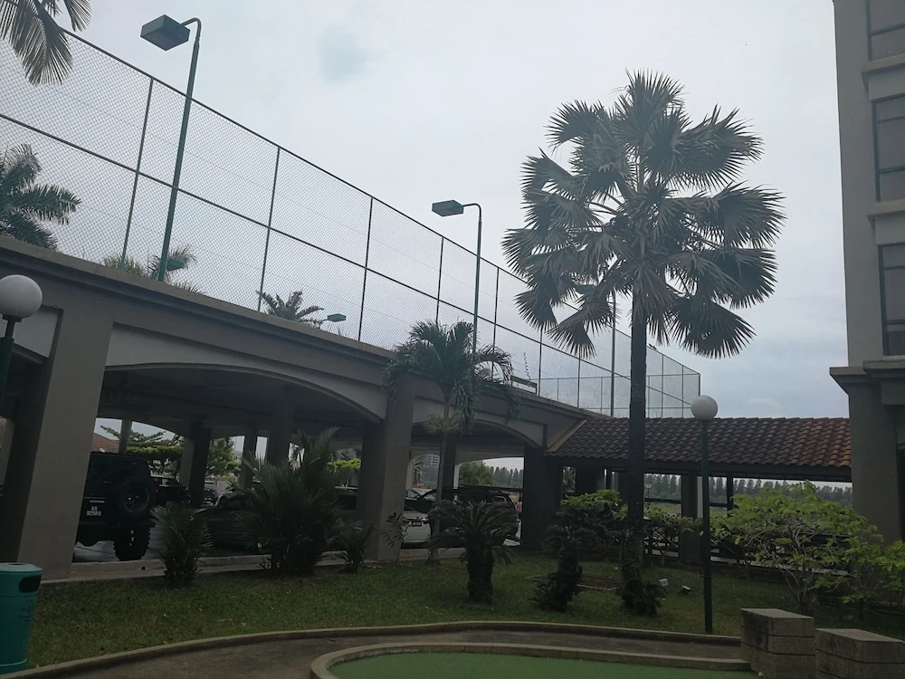 Ideal Mahkota Apartment - Général