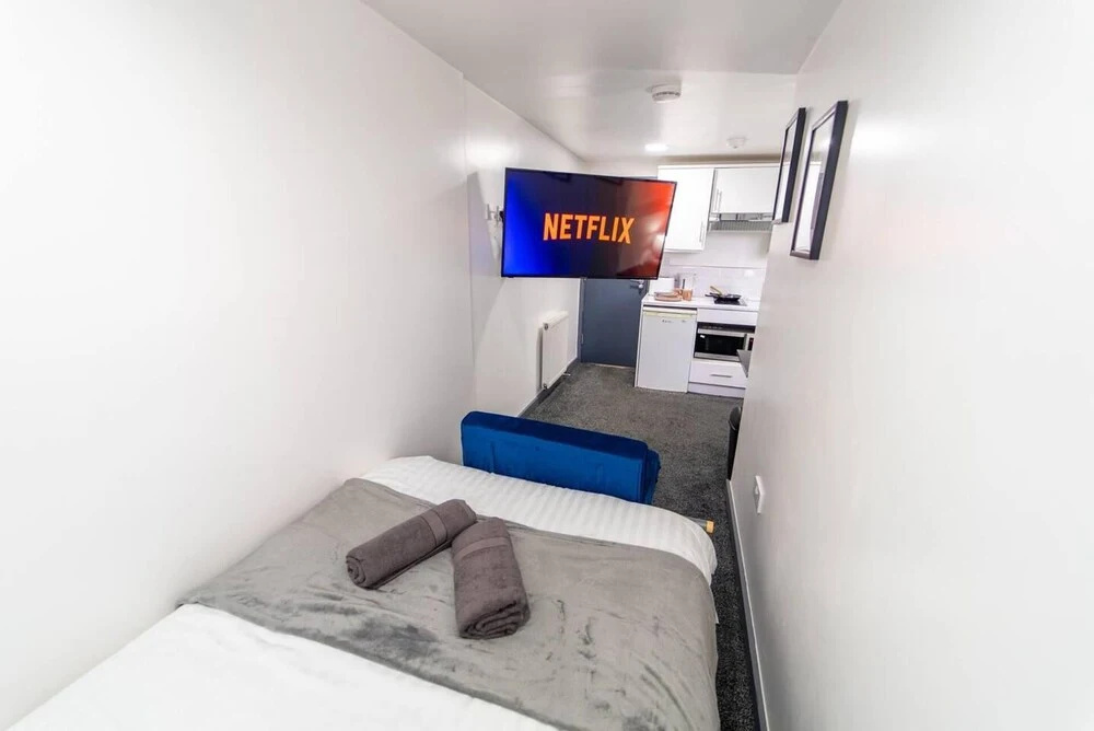 Captivating 1-bed Studio in Birmingham