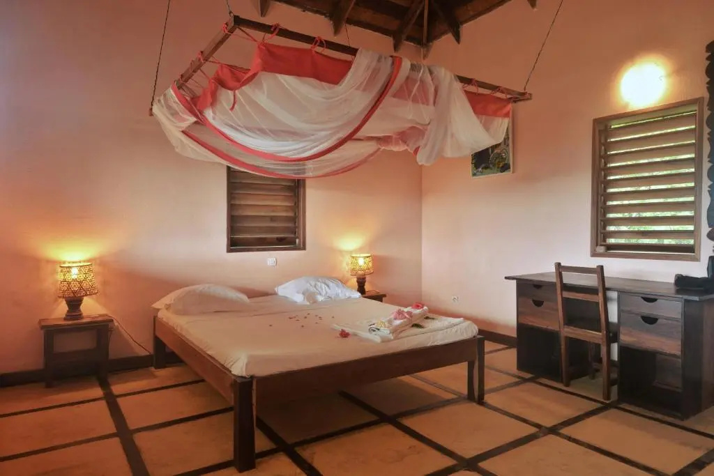Hotel Benjamin - Chambres