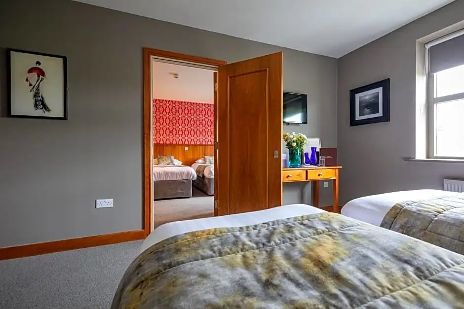 Kilkenny Inn - Chambres