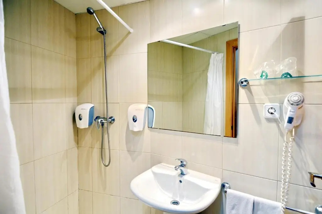 Moremar Hotel - Chambres