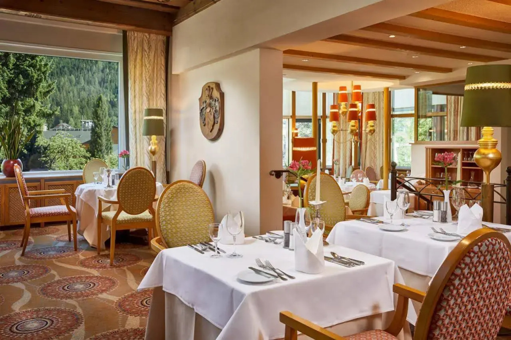 DAS RONACHER Thermal Spa Hotel - Général