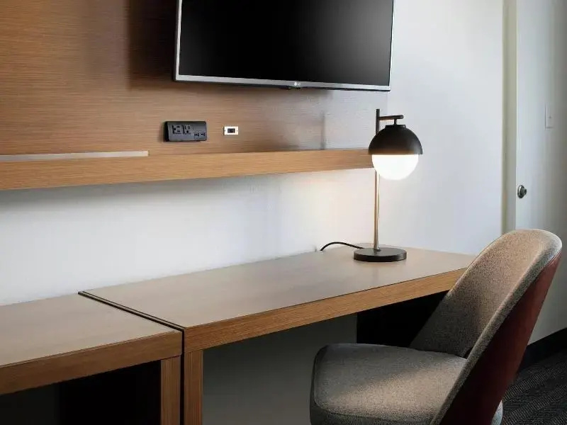 Courtyard by Marriott Lubbock Downtown/University Area - Chambres