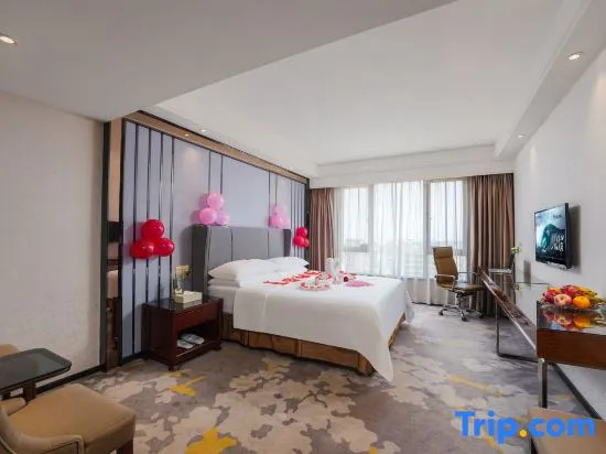 Vienna Classic Hotel Dongguan Changan Xiandai - Chambres